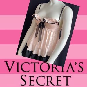 HP! VS 34B Babydoll Chemise w/ Underwire